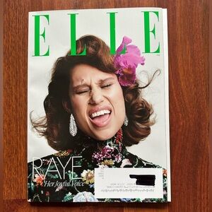 ELLE Magazine - Raye - February 2026